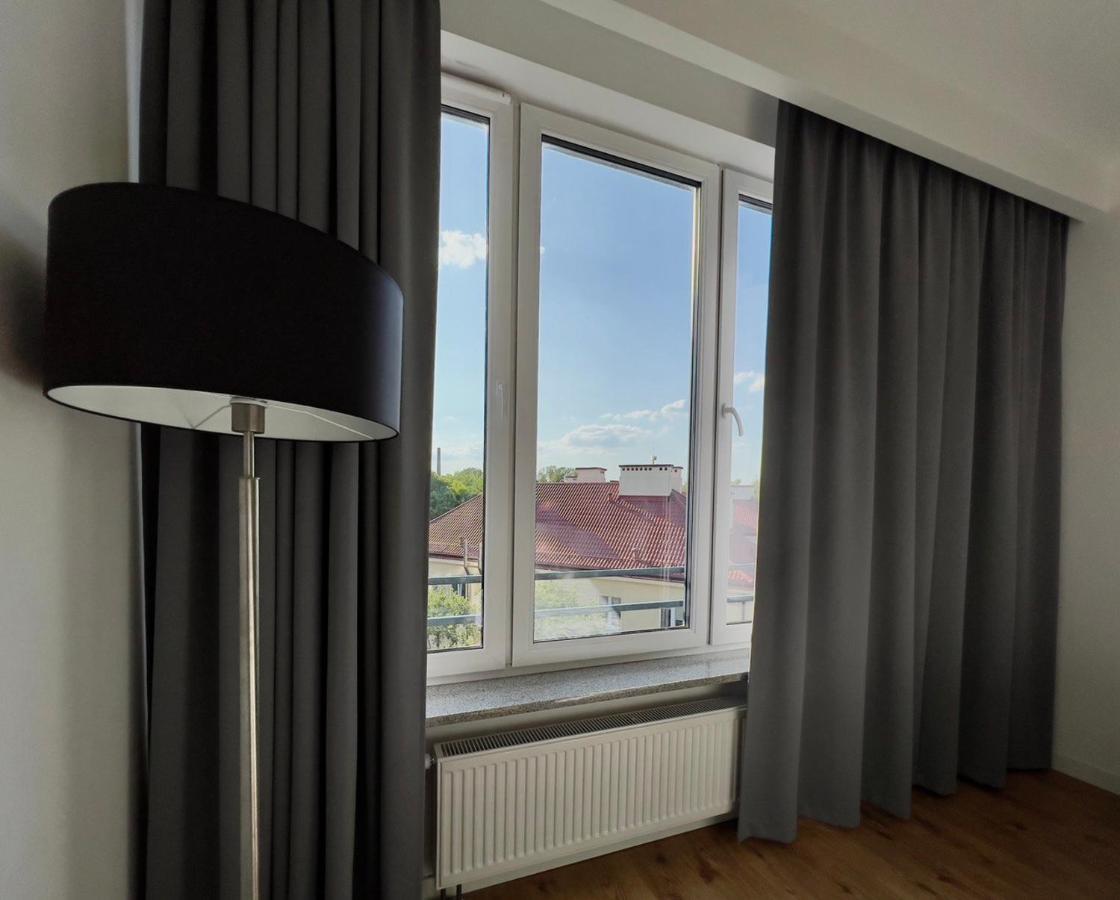 K22 Slawinska 503 Sun-City Apart Варшава Екстериор снимка