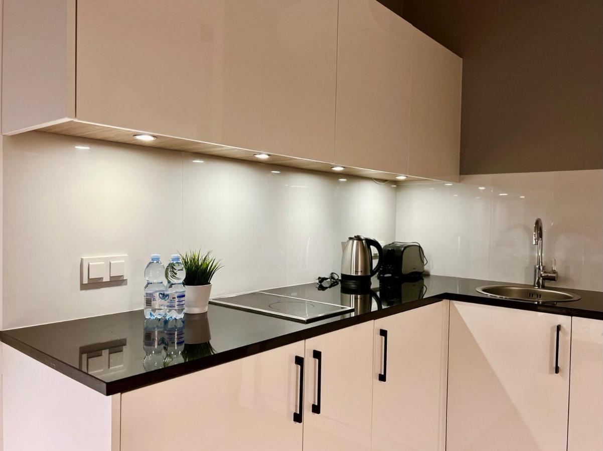 K22 Slawinska 503 Sun-City Apart Варшава Екстериор снимка