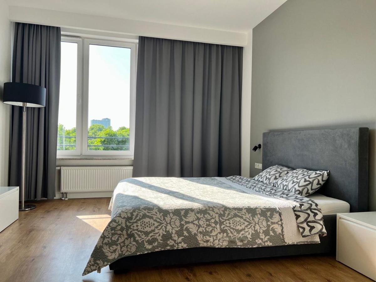 K22 Slawinska 503 Sun-City Apart Варшава Екстериор снимка