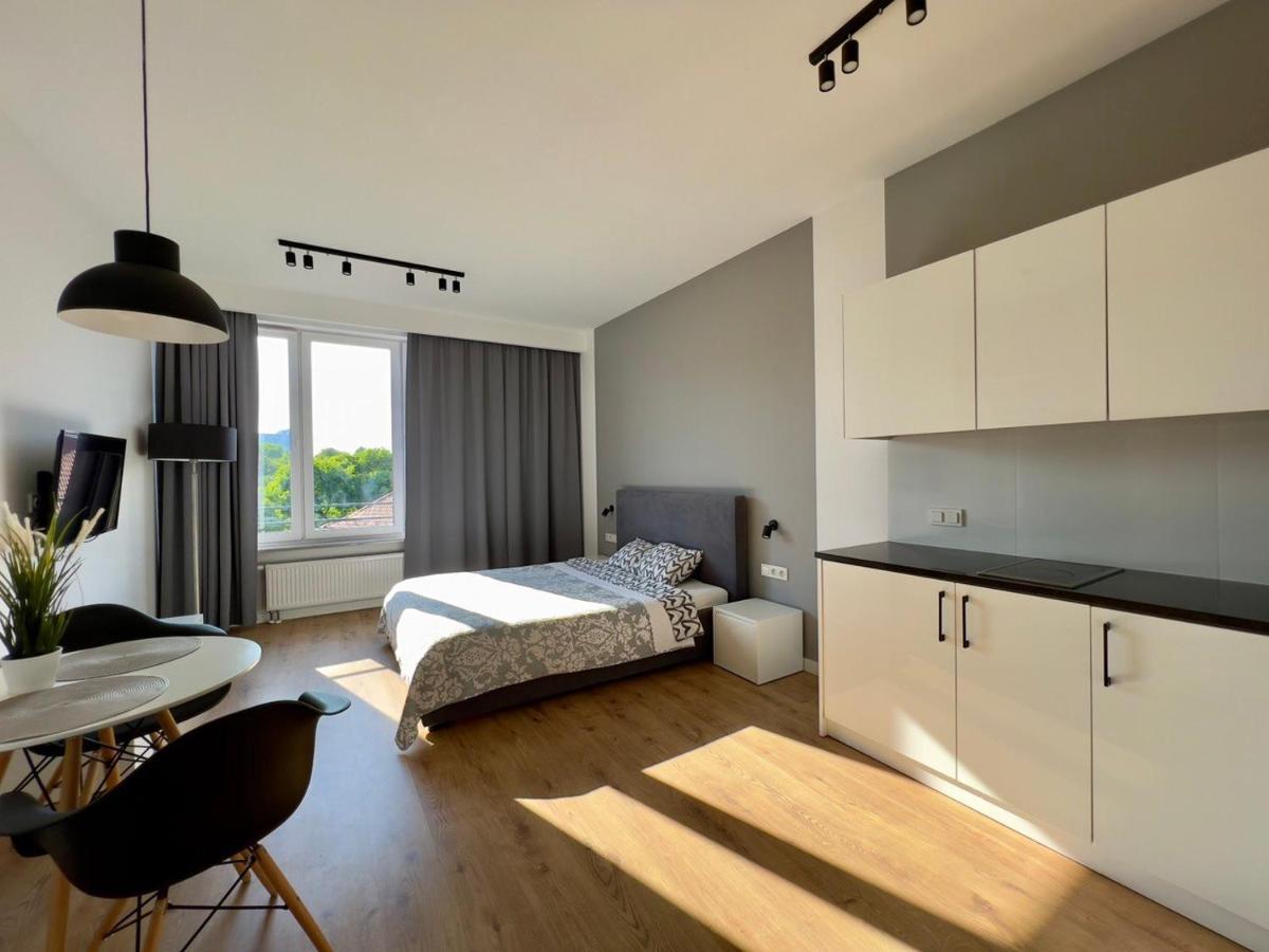 K22 Slawinska 503 Sun-City Apart Варшава Екстериор снимка