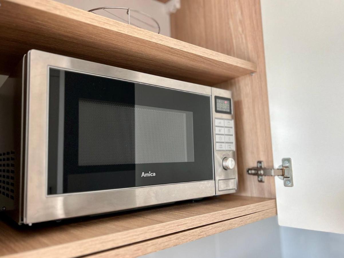 K22 Slawinska 503 Sun-City Apart Варшава Екстериор снимка