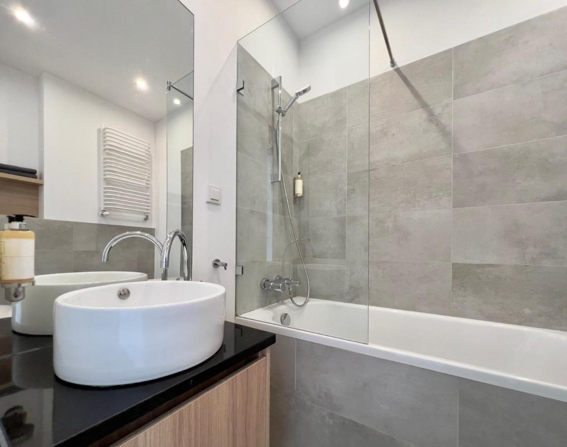 K22 Slawinska 503 Sun-City Apart Варшава Екстериор снимка
